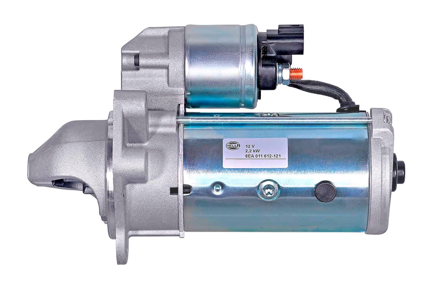 Hella Starter [Hersteller-Nr. 8EA011612-121] für Opel, Chevrolet, Vauxhall
