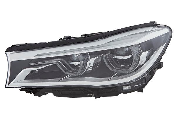 Hella Hauptscheinwerfer [Hersteller-Nr. 1EX354854-151] für BMW