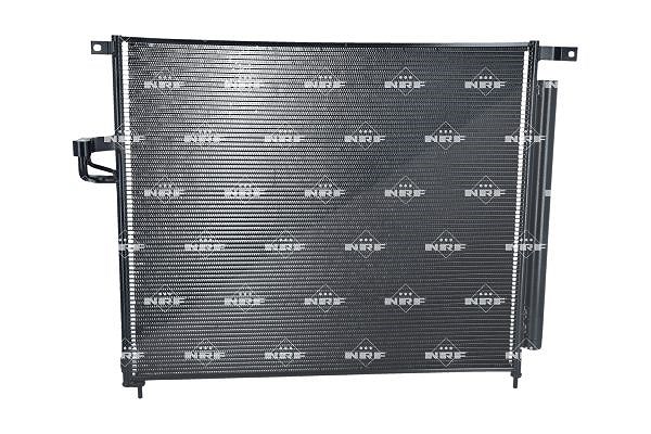 Nrf Kondensator, Klimaanlage [Hersteller-Nr. 350425] für Ford