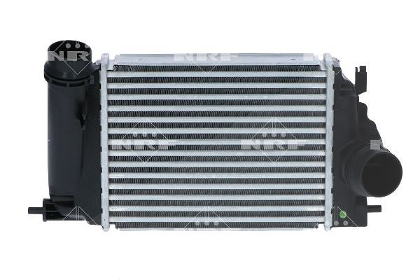 Nrf Ladeluftkühler [Hersteller-Nr. 309021] für Nissan, Renault