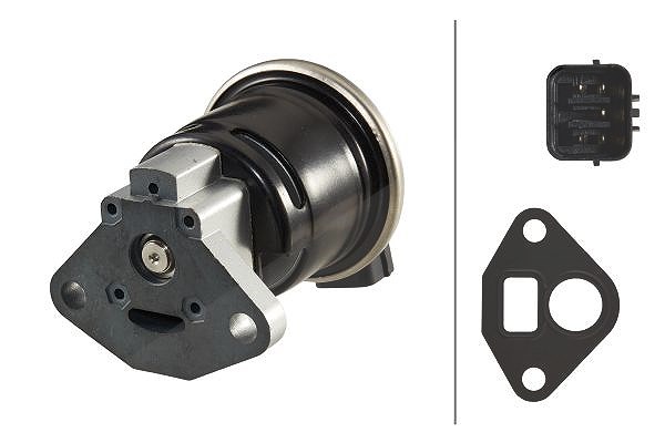 Hella AGR-Ventil [Hersteller-Nr. 6NU010171-731] für Honda