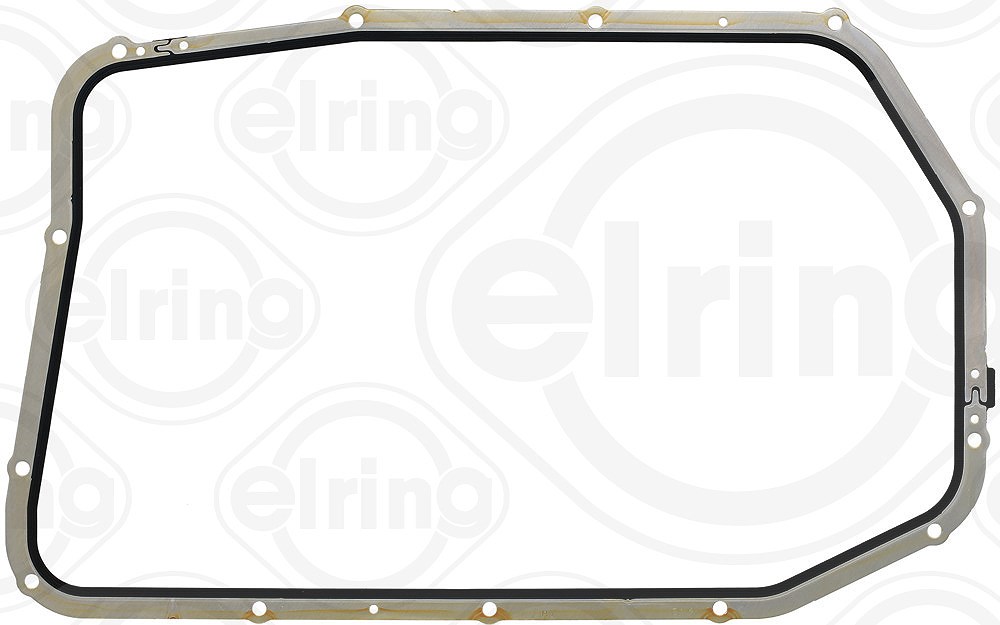 Elring Dichtung, Ölwanne-Automatikgetriebe [Hersteller-Nr. 040.570] für Audi