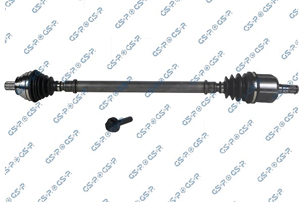 Gsp Antriebswelle [Hersteller-Nr. 203346] für VW, Skoda, Audi