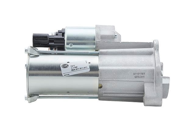 Hella Starter [Hersteller-Nr. 8EA011611-411] für Seat, Audi