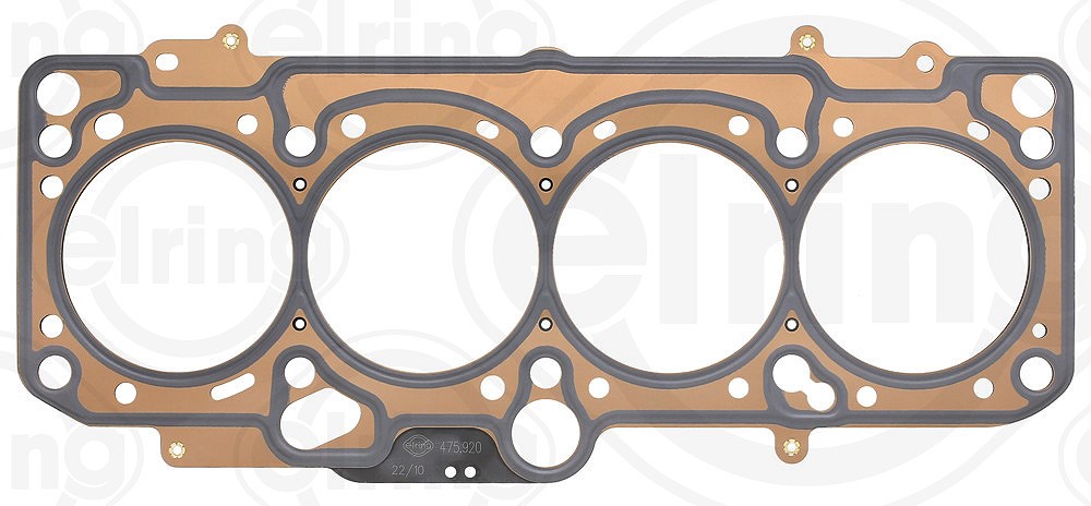 Elring Dichtung, Zylinderkopf [Hersteller-Nr. 475.920] für VW, Skoda, Seat, Audi