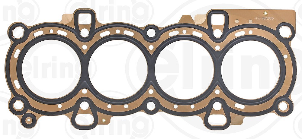 Elring Dichtung, Zylinderkopf [Hersteller-Nr. 287.630] für Ford, Mazda