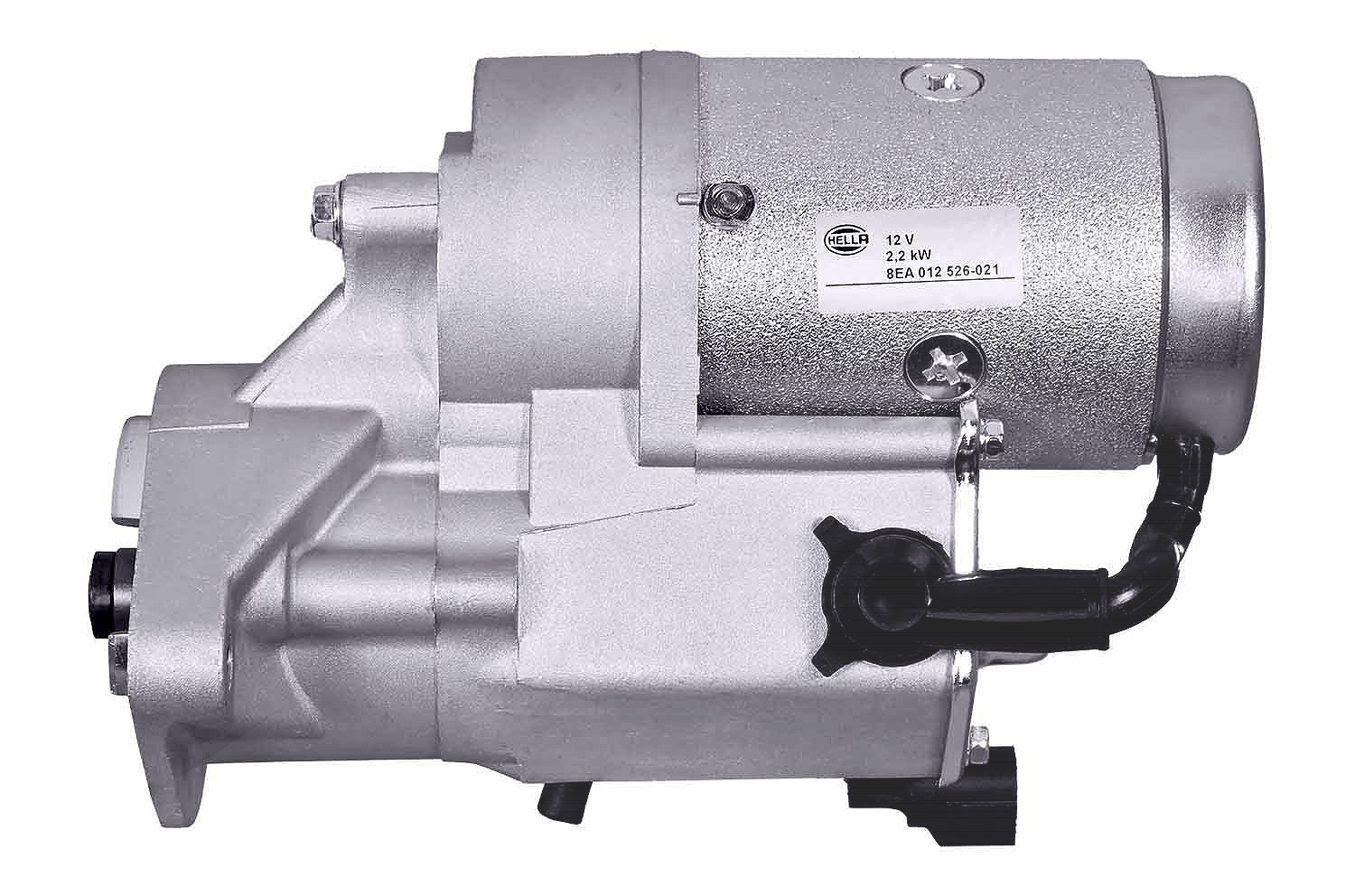 Hella Starter [Hersteller-Nr. 8EA012526-021] für Toyota