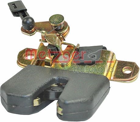 Metzger Autoteile Heckklappenschloss [Hersteller-Nr. 2310518] für VW