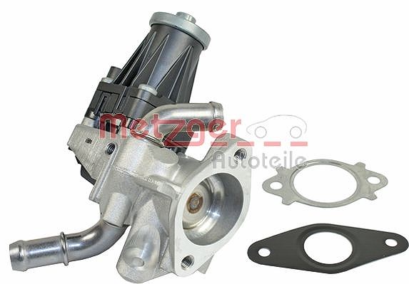 Metzger Autoteile AGR-Ventil [Hersteller-Nr. 0892172] für Peugeot, Ford, Land Rover, Citroën