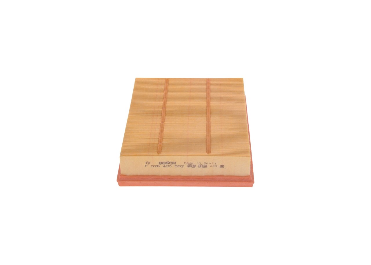 Bosch Luftfilter [Hersteller-Nr. F026400553] für Ford Usa, Ford