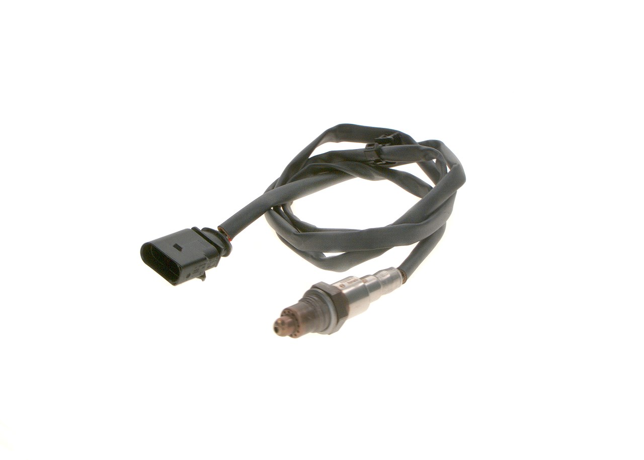 Bosch Lambdasonde [Hersteller-Nr. 0258030197] für Audi, VW, Seat