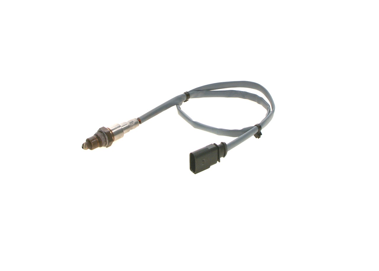 Bosch Lambdasonde [Hersteller-Nr. 0258030096] für VW, Skoda, Audi, Seat
