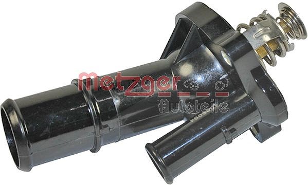 Metzger Autoteile Thermostat, Kühlmittel [Hersteller-Nr. 4006094] für Kia, Mazda, Ford