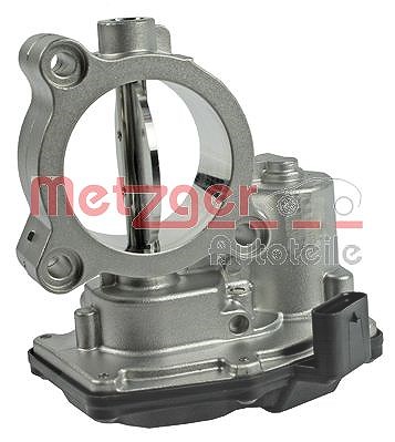 Metzger Autoteile Steuerklappe, Luftversorgung [Hersteller-Nr. 0892158] für BMW, Mini