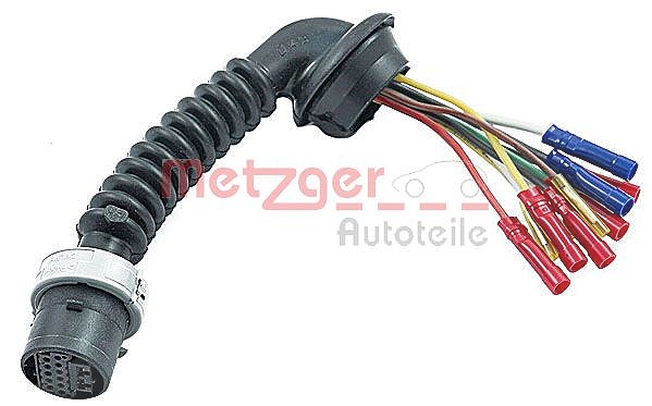 Metzger Autoteile Reparatursatz, Kabelsatz [Hersteller-Nr. 2321013] für Opel