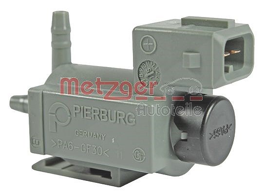 Metzger Autoteile Ventil, Sekundärluftsystem [Hersteller-Nr. 0892203] für Porsche