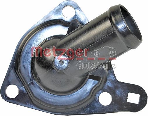 Metzger Autoteile Thermostat, Kühlmittel [Hersteller-Nr. 4006241] für Honda