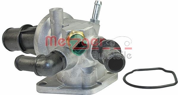 Metzger Autoteile Thermostat, Kühlmittel [Hersteller-Nr. 4006232] für Suzuki, Opel, Vauxhall, Subaru