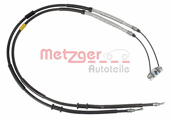Metzger Autoteile Seilzug, Feststellbremse [Hersteller-Nr. 11.5774] für Opel