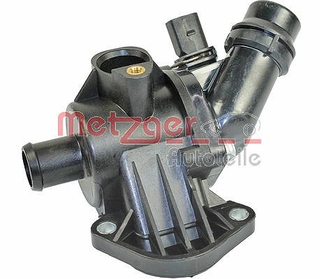Metzger Autoteile Thermostat, Kühlmittel [Hersteller-Nr. 4006183] für Audi, VW