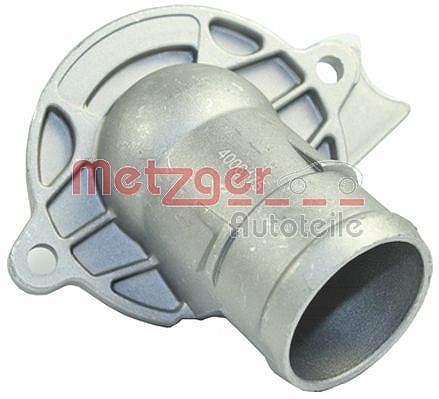Metzger Autoteile Thermostat, Kühlmittel [Hersteller-Nr. 4006175] für Mercedes-Benz, Chrysler