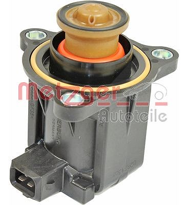 Metzger Autoteile Schubumluftventil, Lader [Hersteller-Nr. 0892283] für BMW