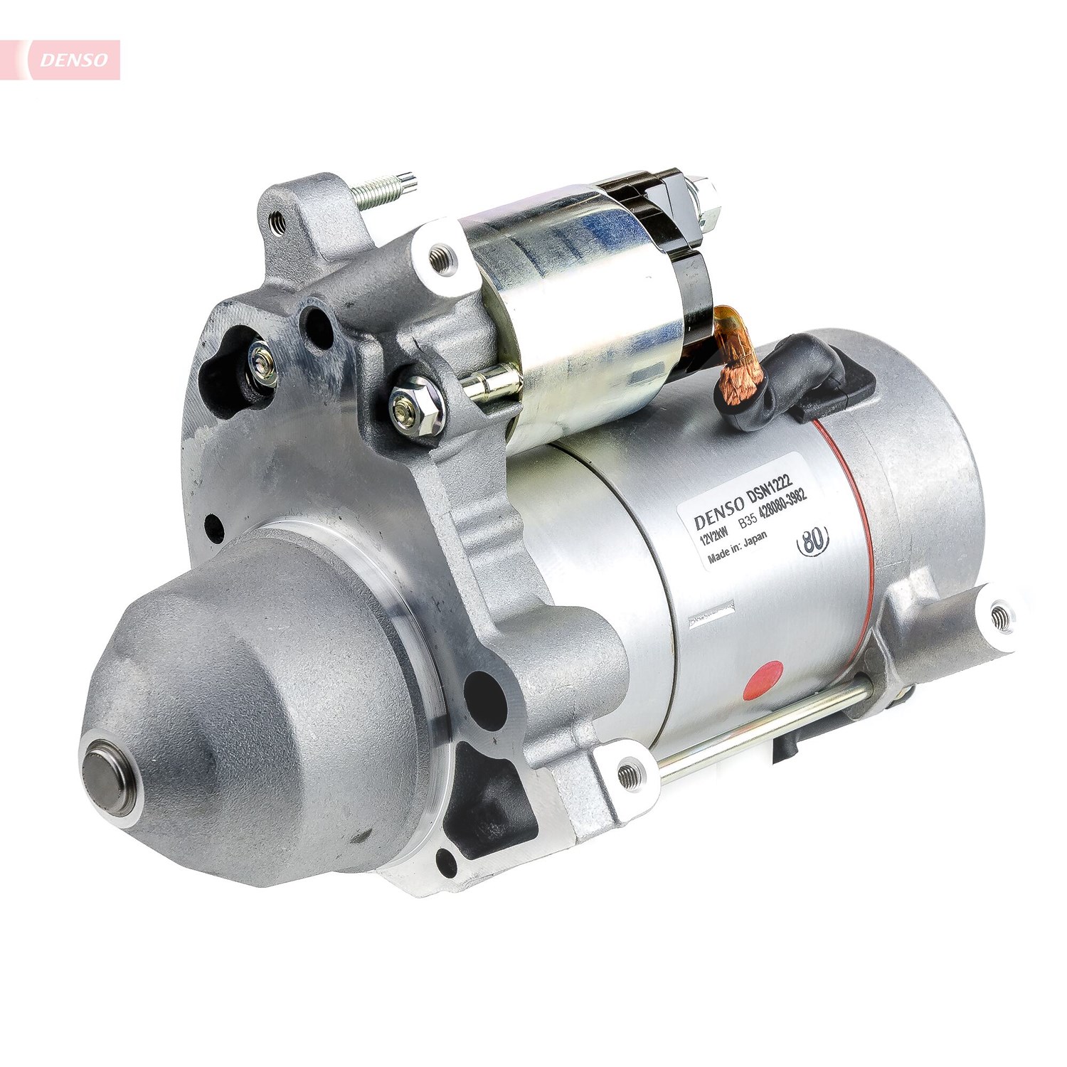 Denso Starter [Hersteller-Nr. DSN1222] für Lexus