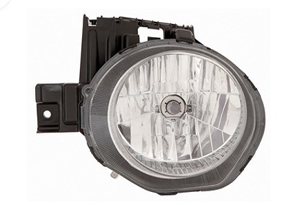 Van Wezel Hauptscheinwerfer [Hersteller-Nr. 3380963] für Nissan