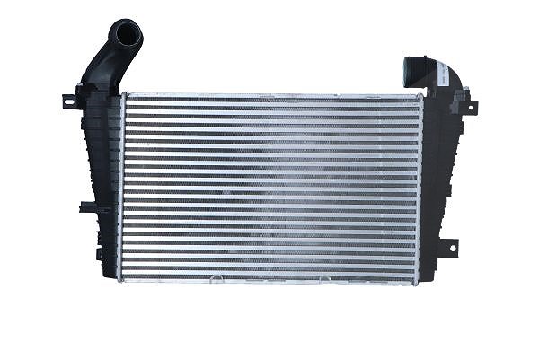 Nrf Ladeluftkühler [Hersteller-Nr. 30300] für Opel, Vauxhall