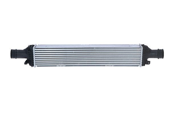 Nrf Ladeluftkühler [Hersteller-Nr. 30189] für Audi, Porsche