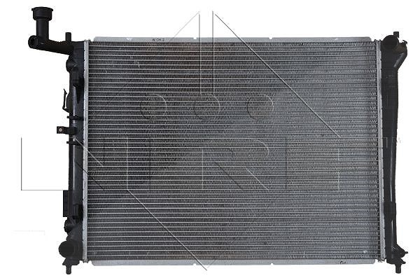 Nrf Kühler, Motorkühlung [Hersteller-Nr. 53821] für Hyundai
