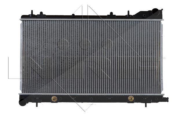 Nrf Kühler, Motorkühlung [Hersteller-Nr. 53711] für Subaru