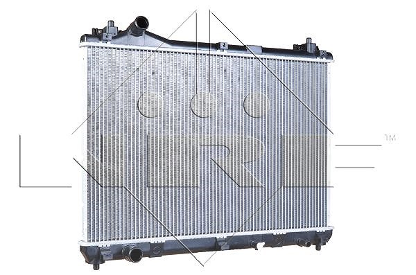 Nrf Kühler, Motorkühlung [Hersteller-Nr. 53917] für Suzuki