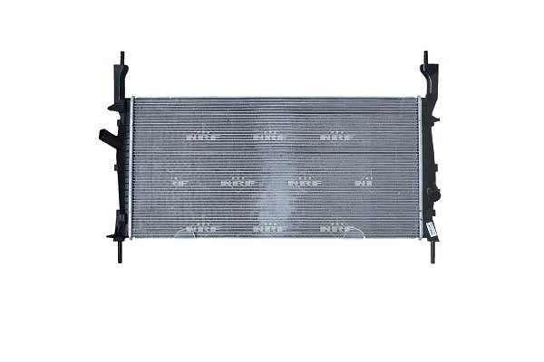 Nrf Kühler, Motorkühlung [Hersteller-Nr. 53746] für Ford