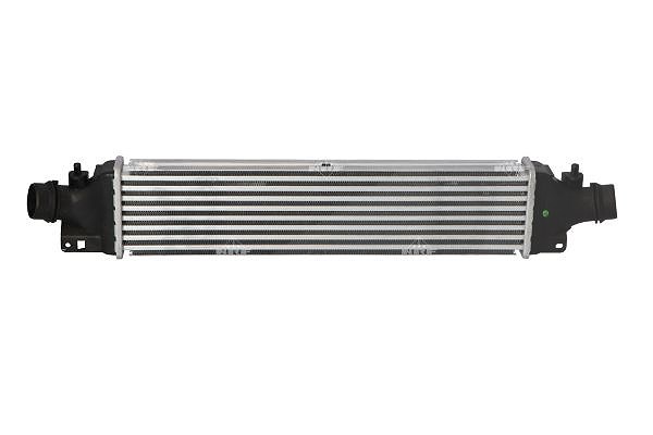 Nrf Ladeluftkühler [Hersteller-Nr. 30780] für Vauxhall, Opel