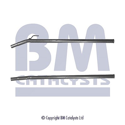 Bm Catalysts Abgasrohr [Hersteller-Nr. BM50091] für Renault
