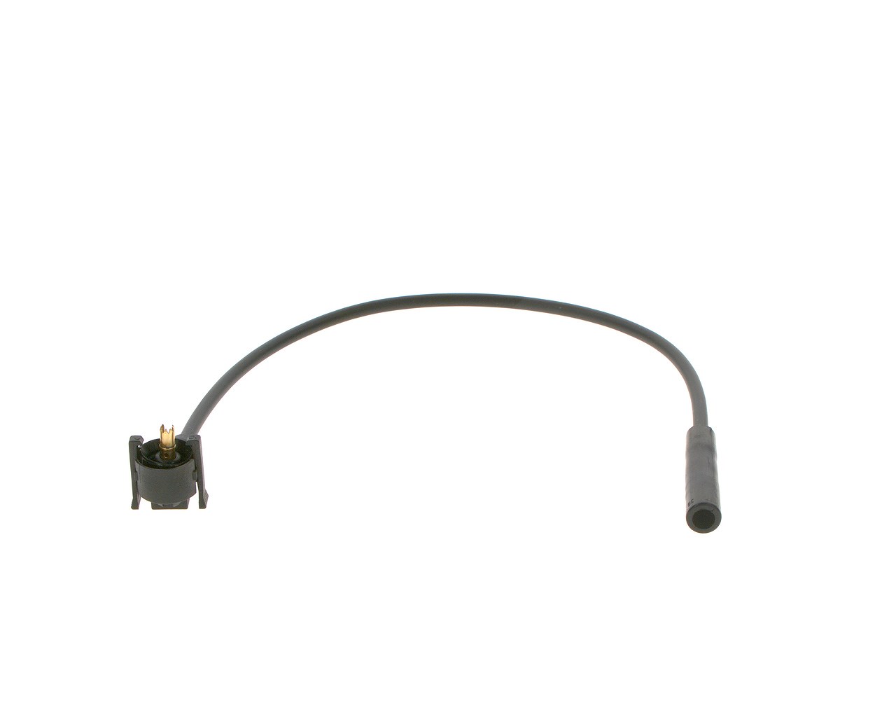 Bosch Zündleitungssatz [Hersteller-Nr. 0986356700] für Ford