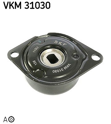 Skf Spannrolle, Keilrippenriemen [Hersteller-Nr. VKM31030] für Audi, Ford, Seat, VW