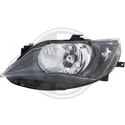 Diederichs Hauptscheinwerfer [Hersteller-Nr. 7427981] für Seat