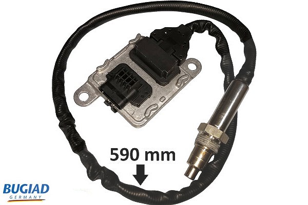 Bugiad NOx-Sensor, NOx-Katalysator [Hersteller-Nr. BNX74010] für Mercedes-Benz