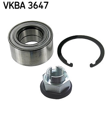 Skf Radlagersatz [Hersteller-Nr. VKBA3647] für Volvo