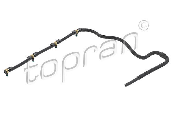 Topran Schlauch, Leckkraftstoff [Hersteller-Nr. 503831] für BMW