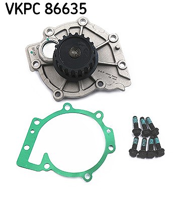 Skf Wasserpumpe [Hersteller-Nr. VKPC86635] für Volvo