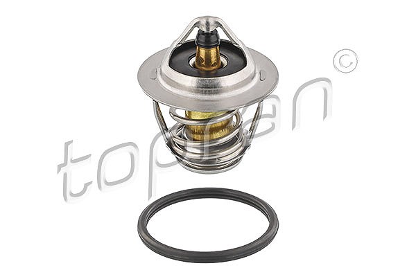 Topran Thermostat, Kühlmittel [Hersteller-Nr. 630311] für Toyota