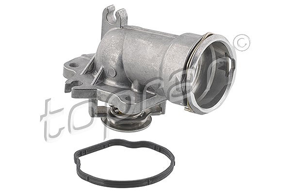 Topran Thermostat, Kühlmittel [Hersteller-Nr. 409561] für Mercedes-Benz