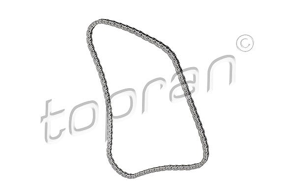 Topran Steuerkette [Hersteller-Nr. 632660] für Land Rover, Ford
