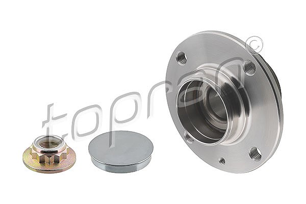 Topran Radlagersatz [Hersteller-Nr. 634179] für Seat, Skoda, VW