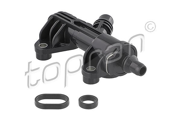 Topran Thermostat, Ölkühlung [Hersteller-Nr. 630319] für BMW