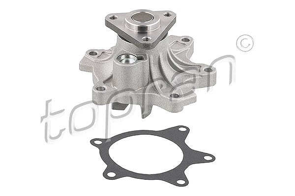 Topran Wasserpumpe [Hersteller-Nr. 620683] für Toyota