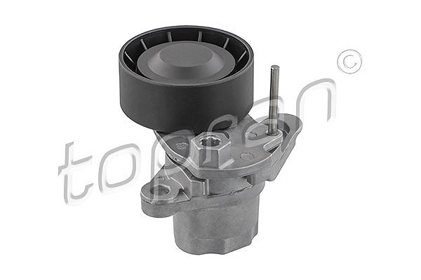 Topran Riemenspanner, Keilrippenriemen [Hersteller-Nr. 118000] für Seat, VW, Skoda